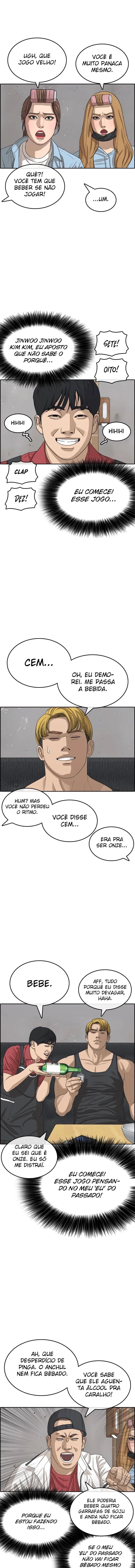 Minha Vida Como um Perdedor Capítulo 36 Página 19