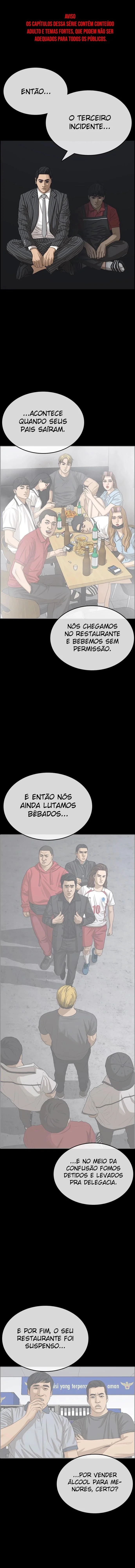 Minha Vida Como um Perdedor Capítulo 36 Página 2