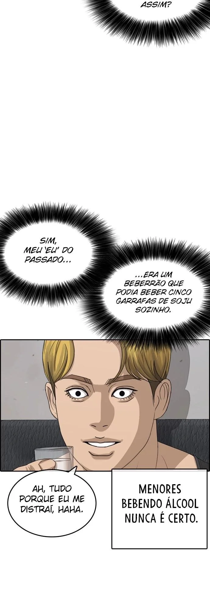 Minha Vida Como um Perdedor Capítulo 36 Página 20
