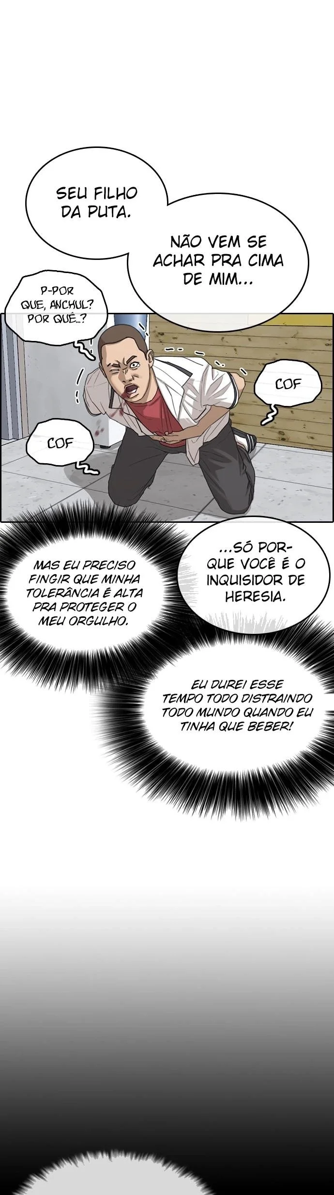 Minha Vida Como um Perdedor Capítulo 36 Página 22