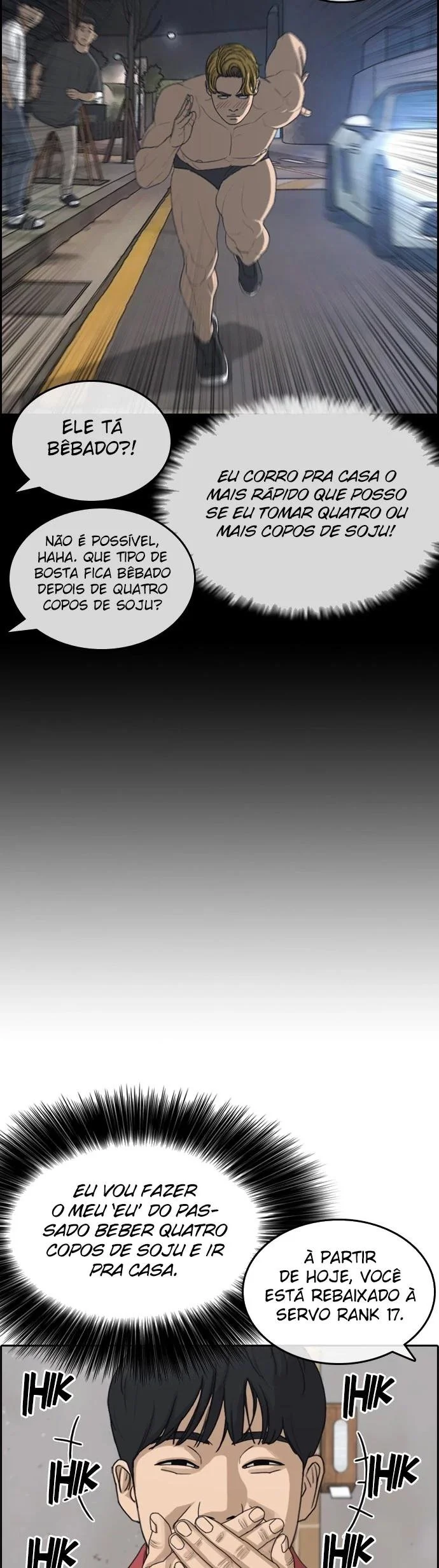 Minha Vida Como um Perdedor Capítulo 36 Página 24