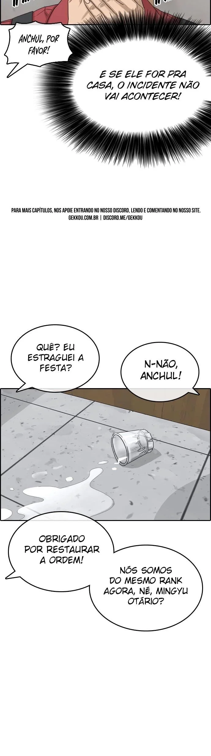 Minha Vida Como um Perdedor Capítulo 36 Página 25