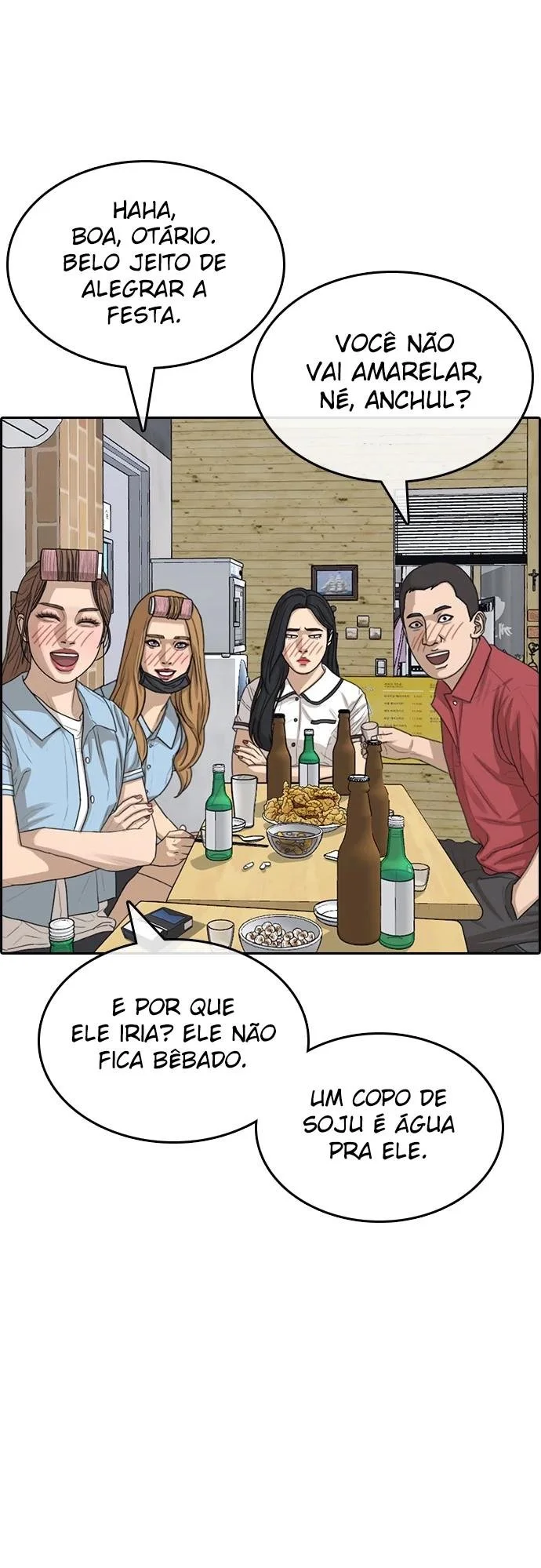 Minha Vida Como um Perdedor Capítulo 36 Página 27