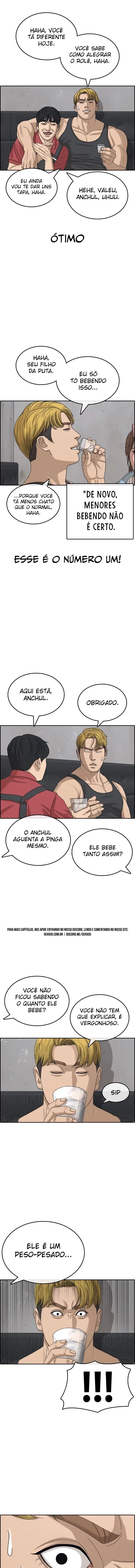 Minha Vida Como um Perdedor Capítulo 36 Página 28