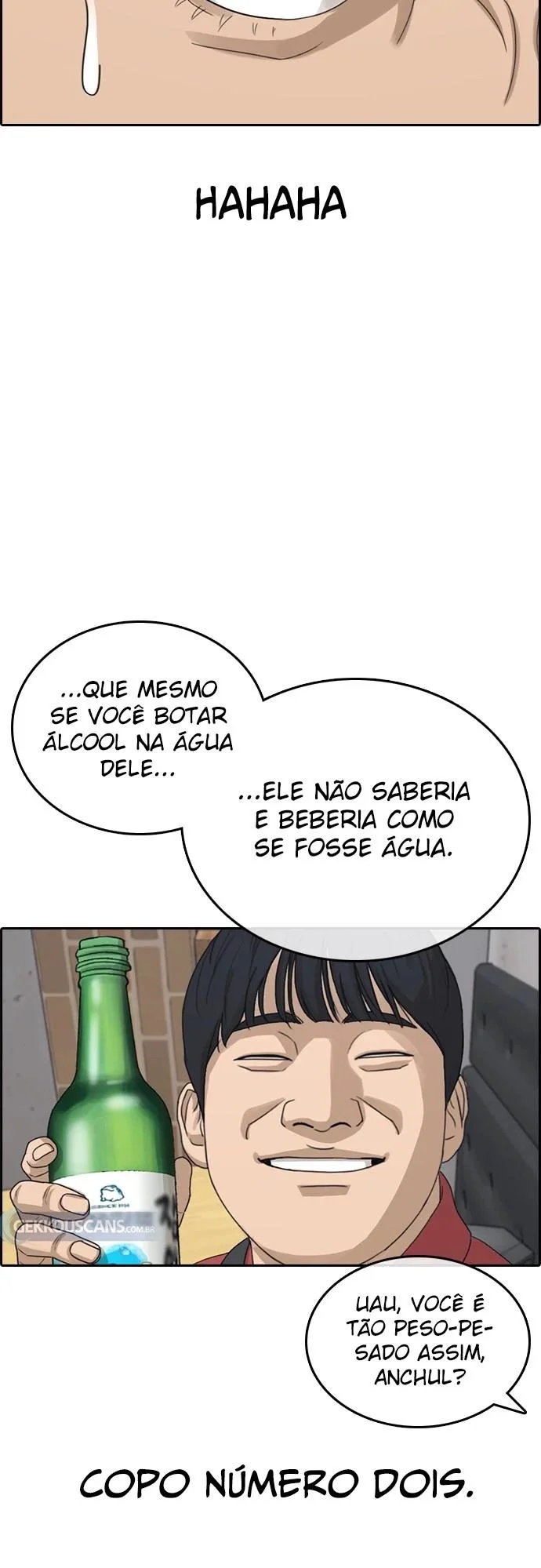 Minha Vida Como um Perdedor Capítulo 36 Página 29