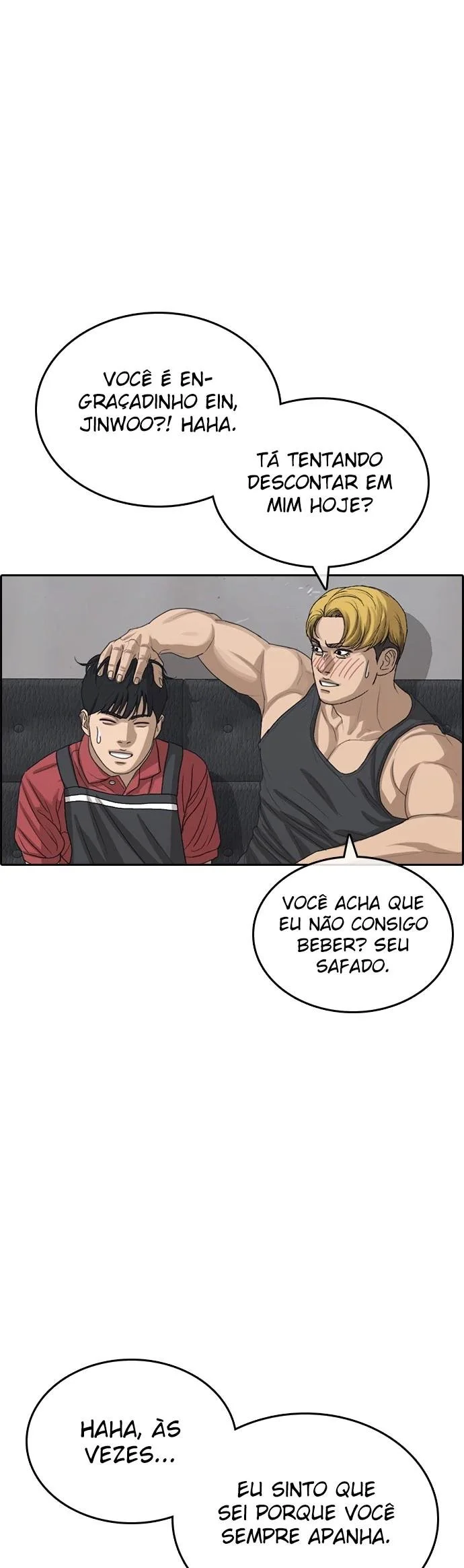 Minha Vida Como um Perdedor Capítulo 36 Página 30