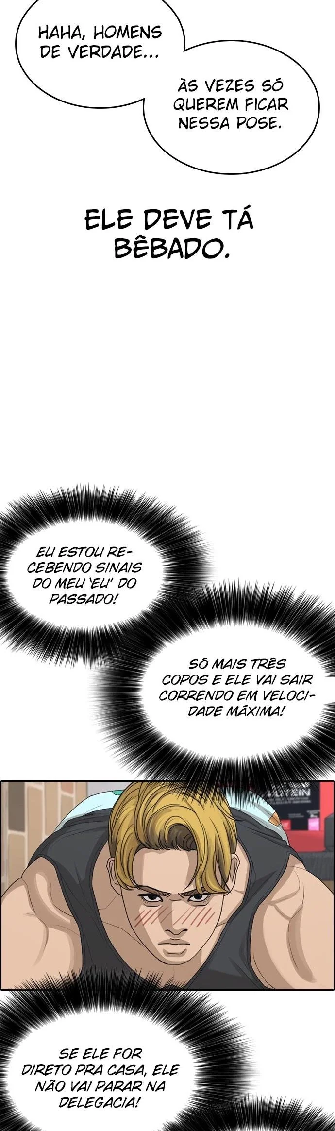 Minha Vida Como um Perdedor Capítulo 36 Página 32