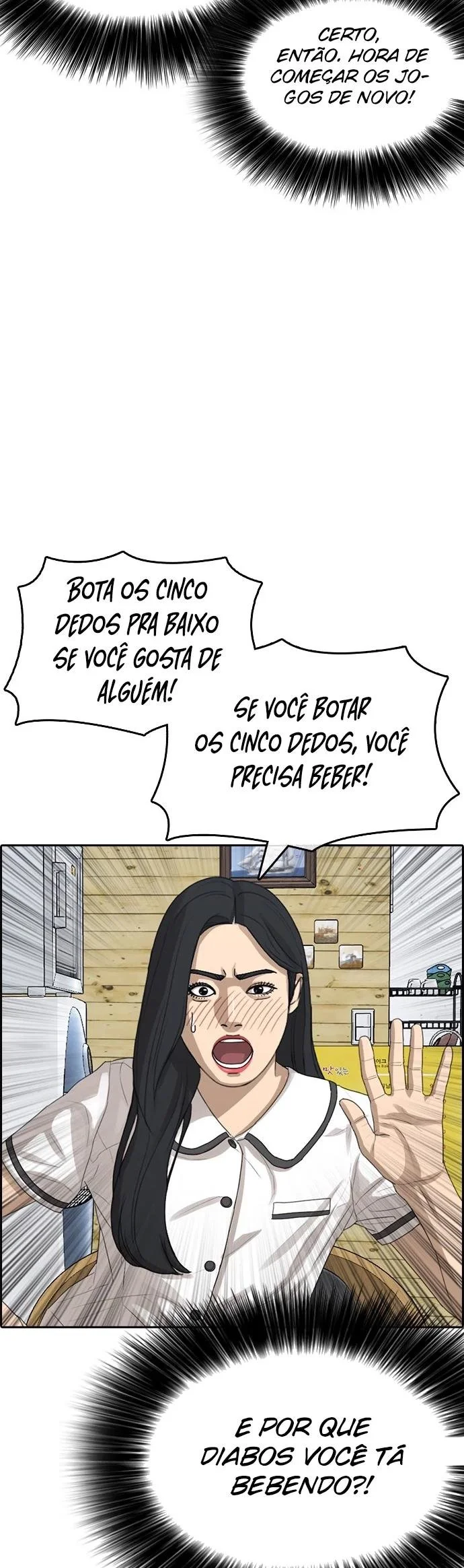 Minha Vida Como um Perdedor Capítulo 36 Página 33