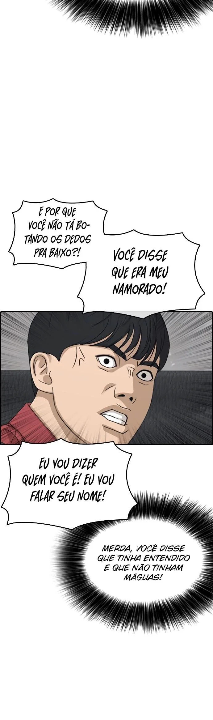 Minha Vida Como um Perdedor Capítulo 36 Página 34