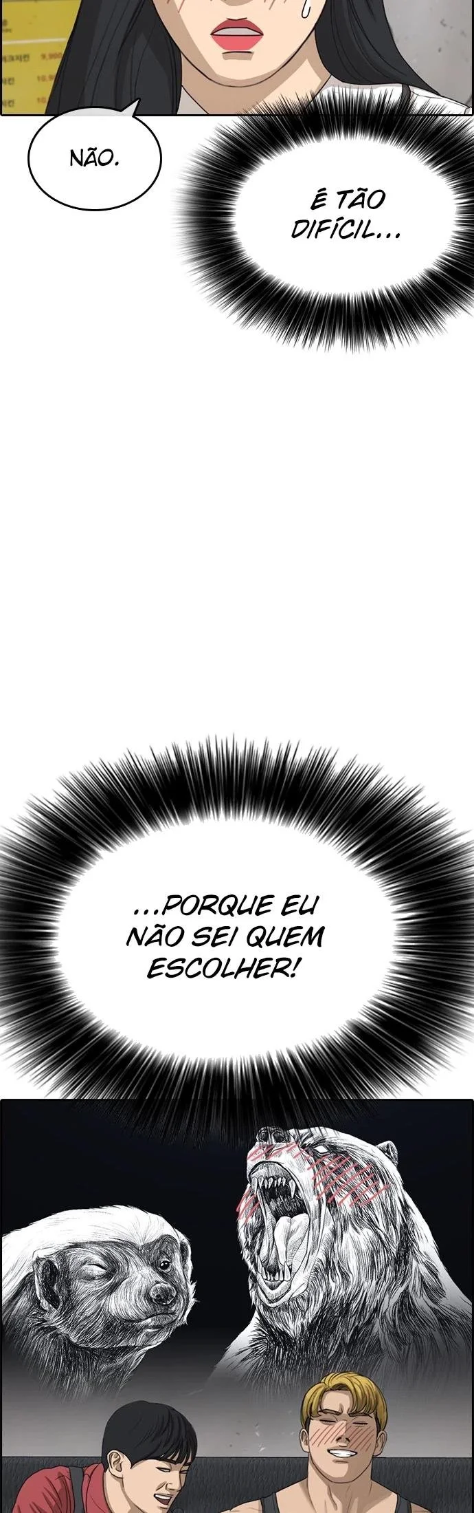 Minha Vida Como um Perdedor Capítulo 36 Página 36