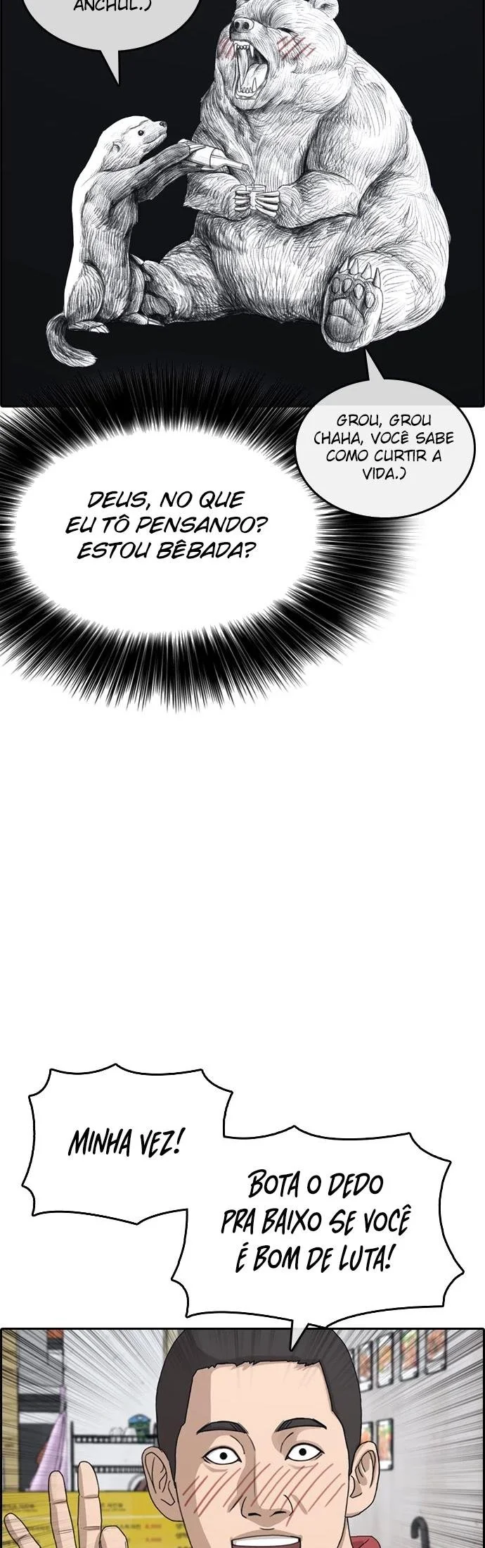 Minha Vida Como um Perdedor Capítulo 36 Página 38