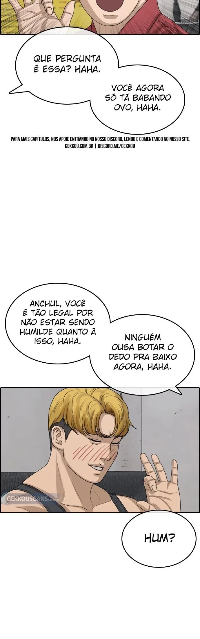 Minha Vida Como um Perdedor Capítulo 36 Página 39