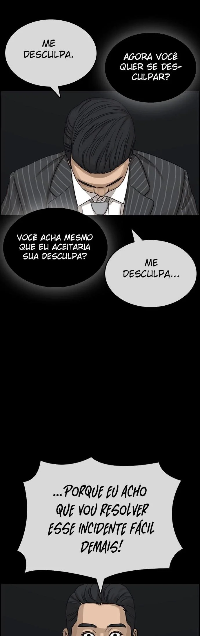 Minha Vida Como um Perdedor Capítulo 36 Página 4