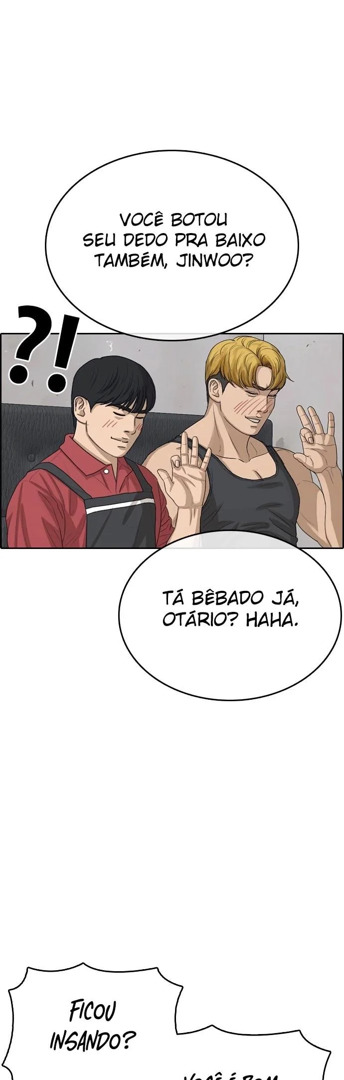 Minha Vida Como um Perdedor Capítulo 36 Página 40