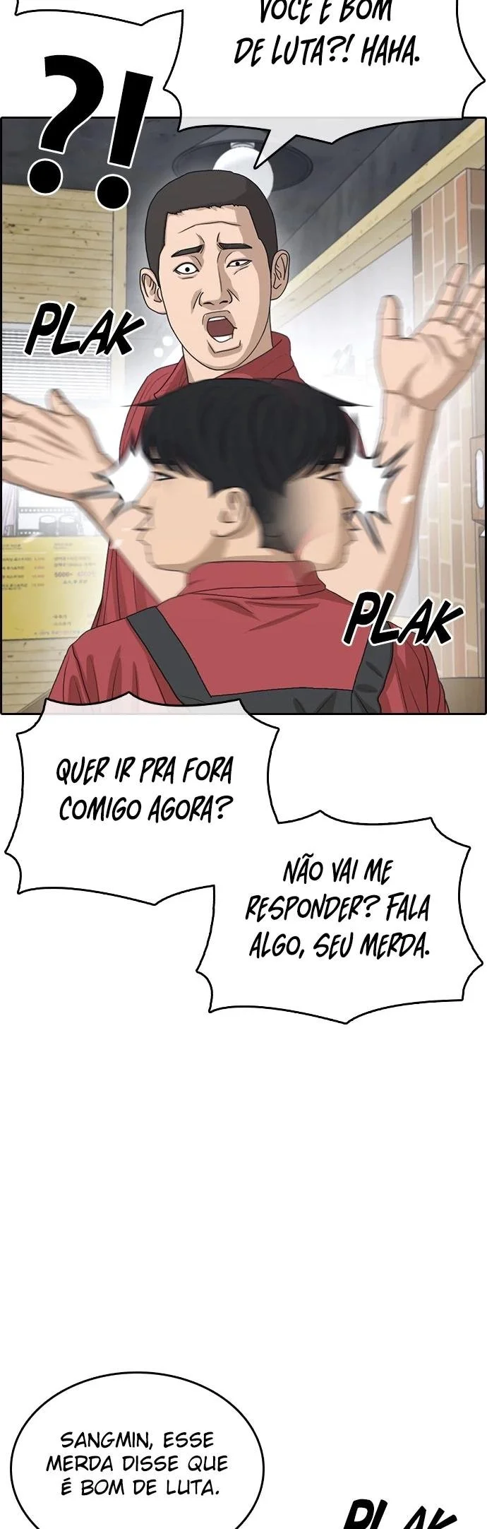 Minha Vida Como um Perdedor Capítulo 36 Página 41