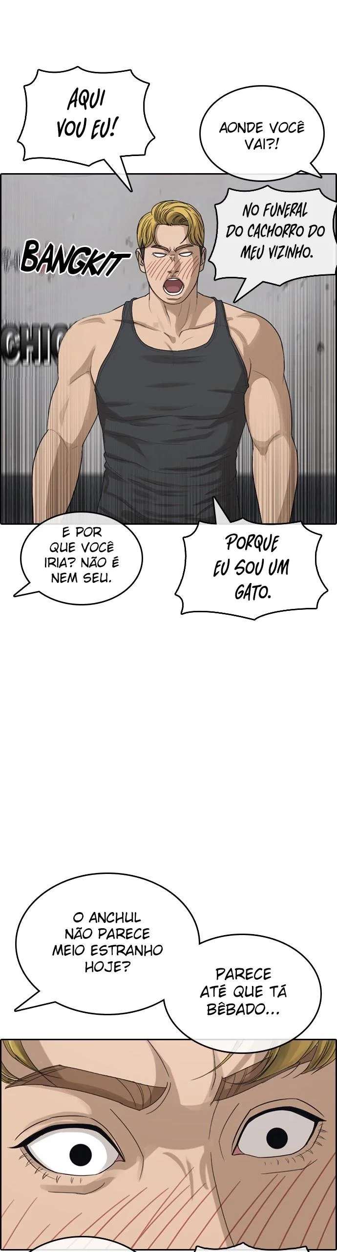 Minha Vida Como um Perdedor Capítulo 36 Página 45