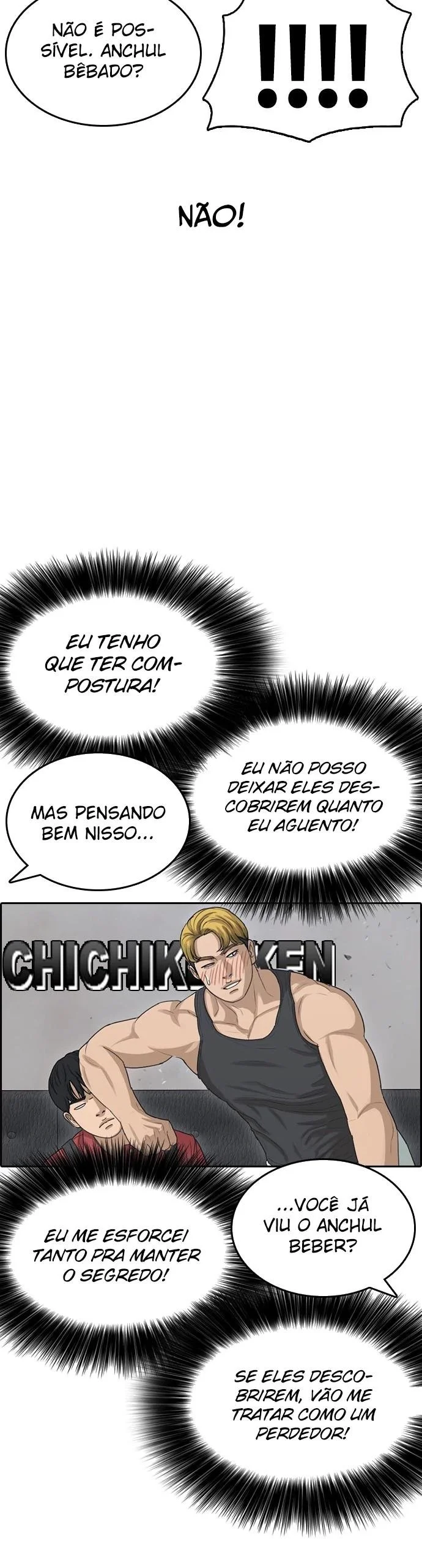 Minha Vida Como um Perdedor Capítulo 36 Página 46