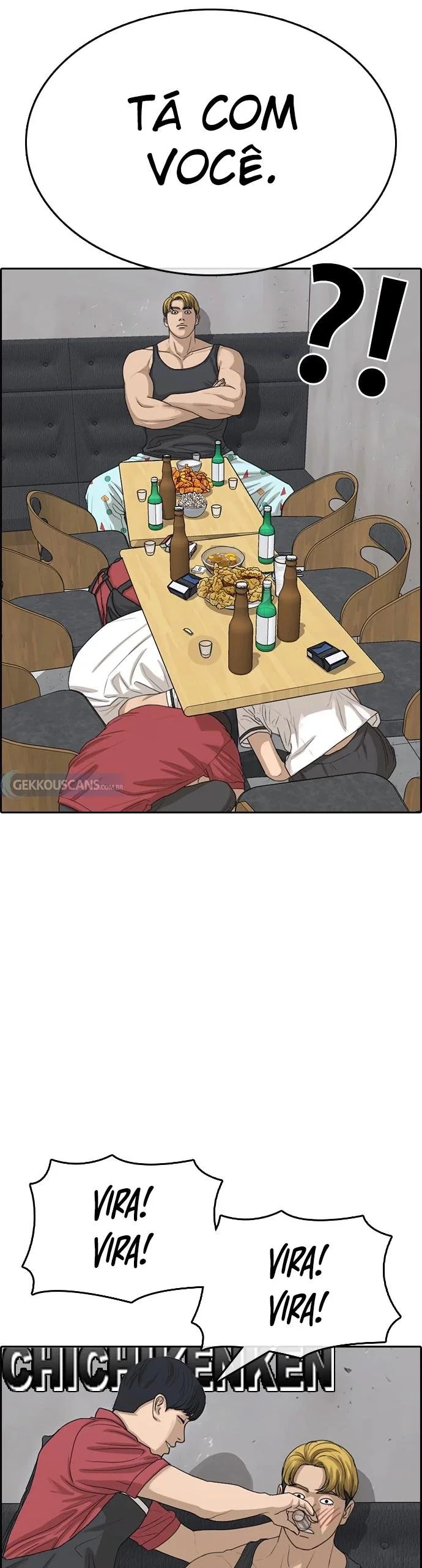 Minha Vida Como um Perdedor Capítulo 36 Página 48
