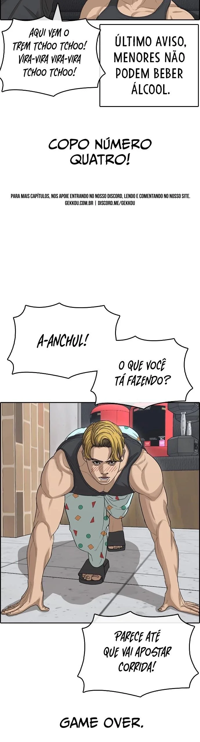 Minha Vida Como um Perdedor Capítulo 36 Página 49