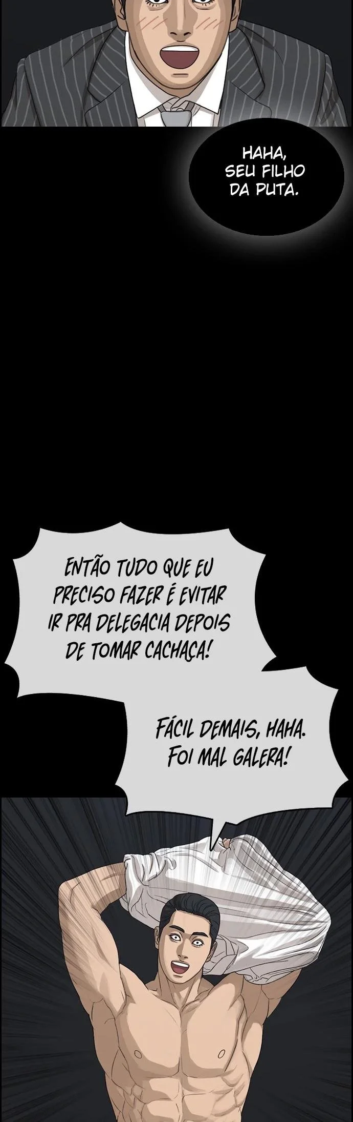 Minha Vida Como um Perdedor Capítulo 36 Página 5