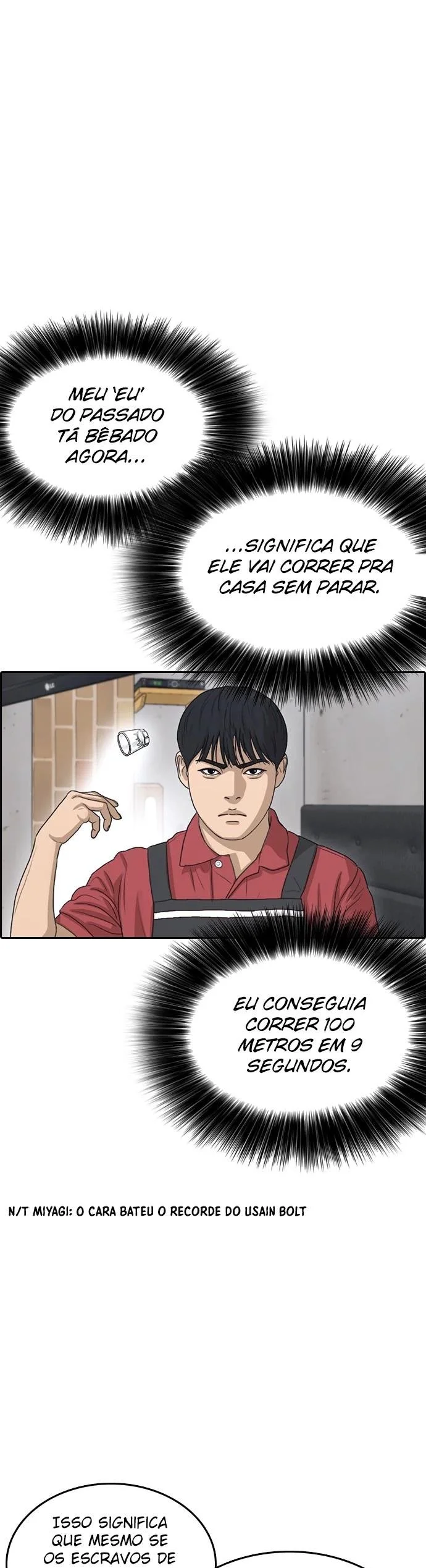 Minha Vida Como um Perdedor Capítulo 36 Página 50