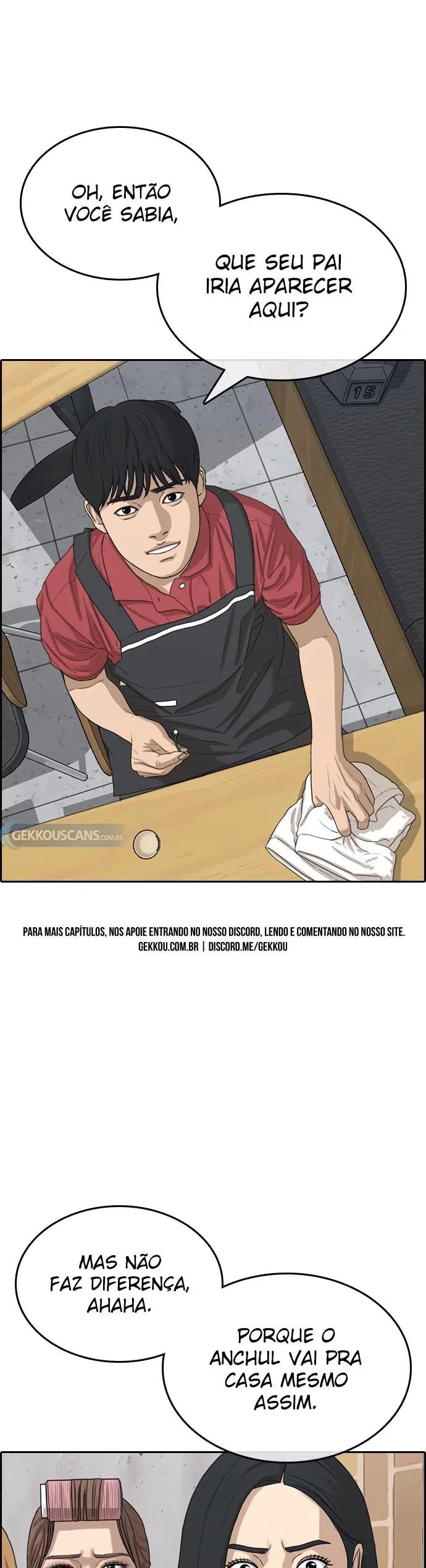 Minha Vida Como um Perdedor Capítulo 36 Página 53