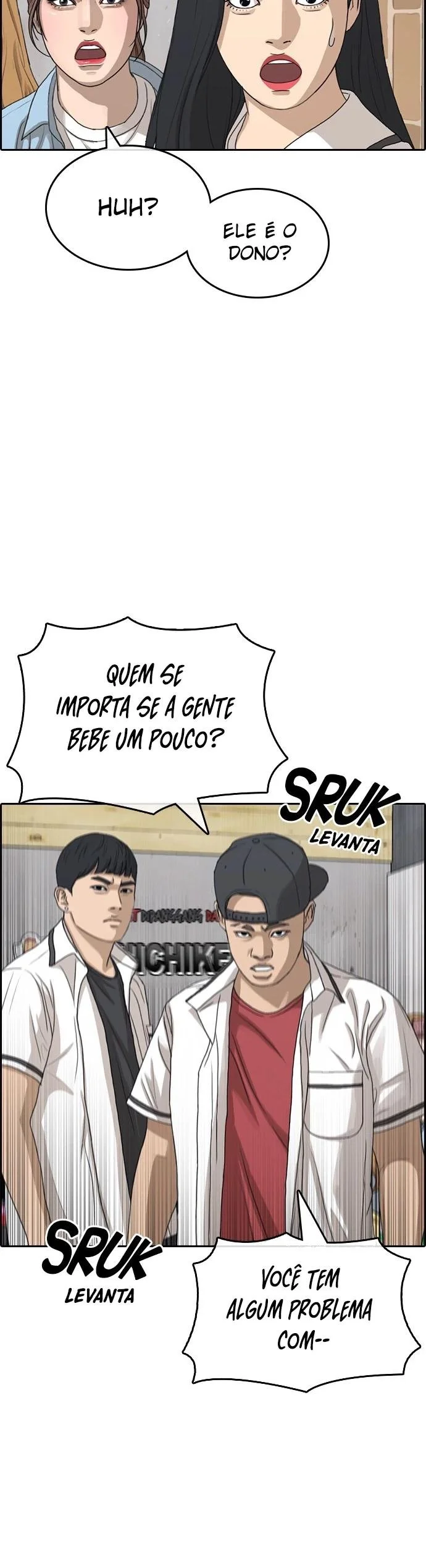 Minha Vida Como um Perdedor Capítulo 36 Página 54