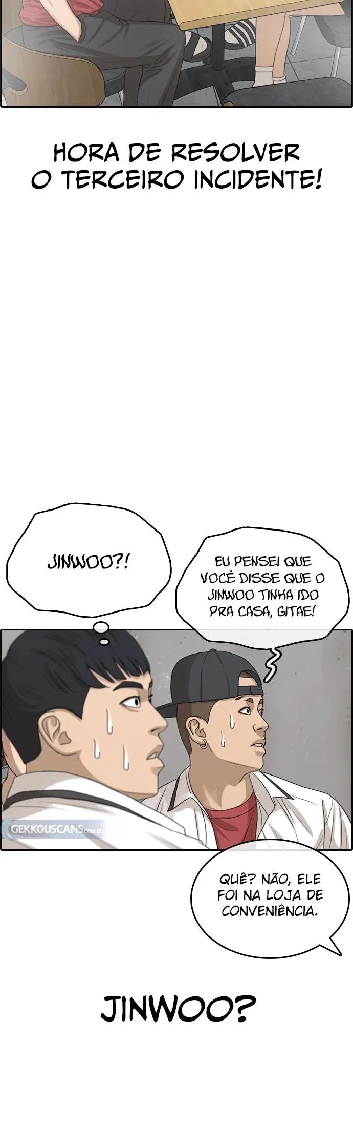 Minha Vida Como um Perdedor Capítulo 36 Página 8