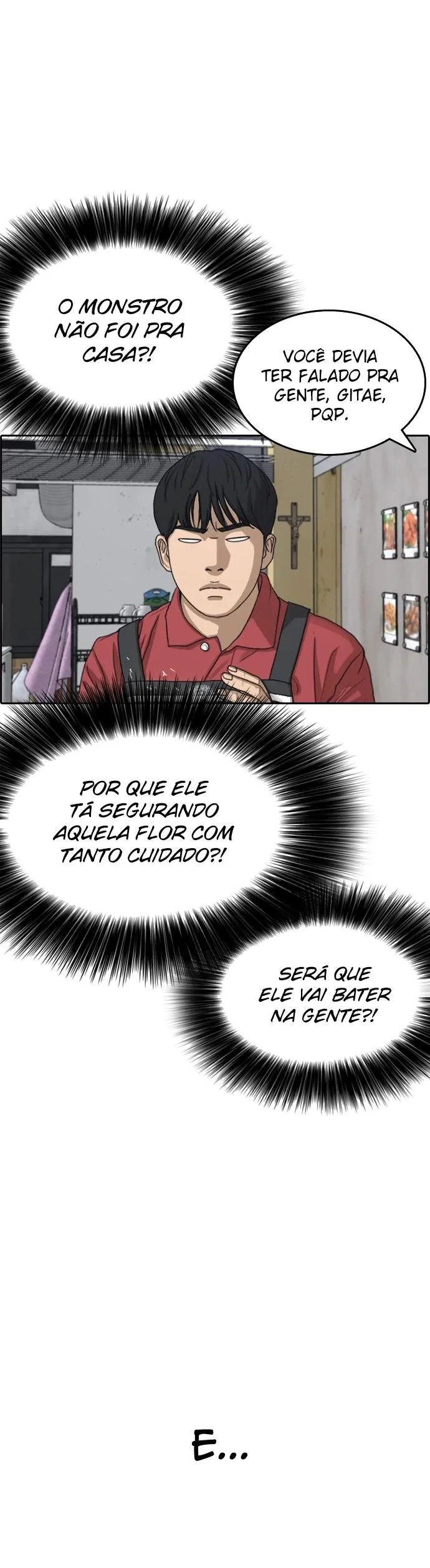 Minha Vida Como um Perdedor Capítulo 36 Página 9