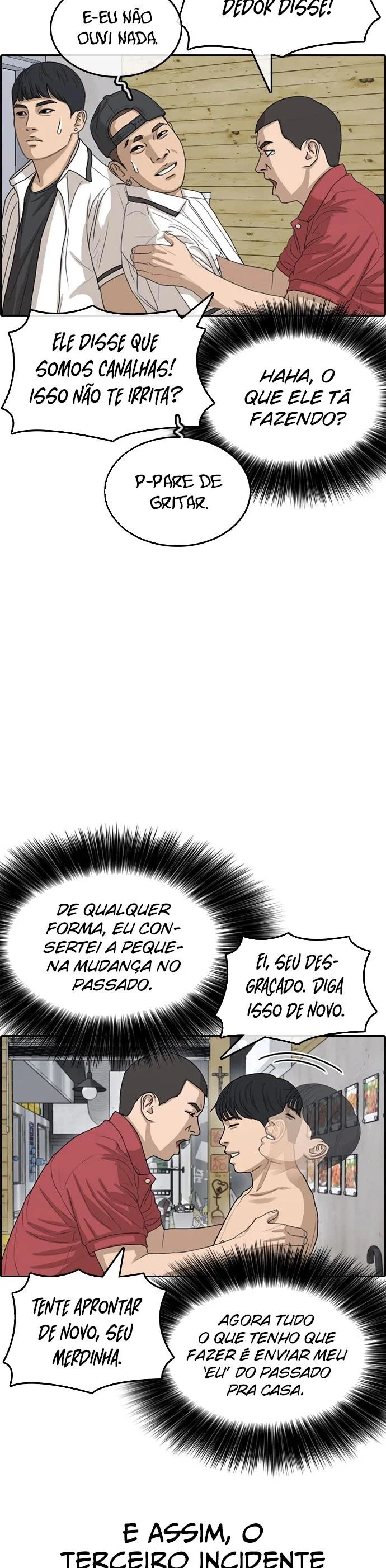 Minha Vida Como um Perdedor Capítulo 37 Página 14