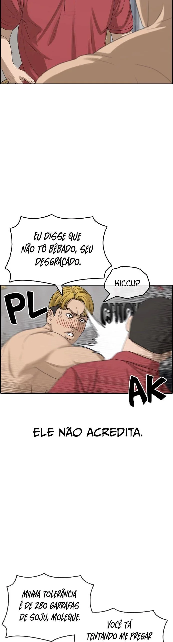 Minha Vida Como um Perdedor Capítulo 37 Página 19