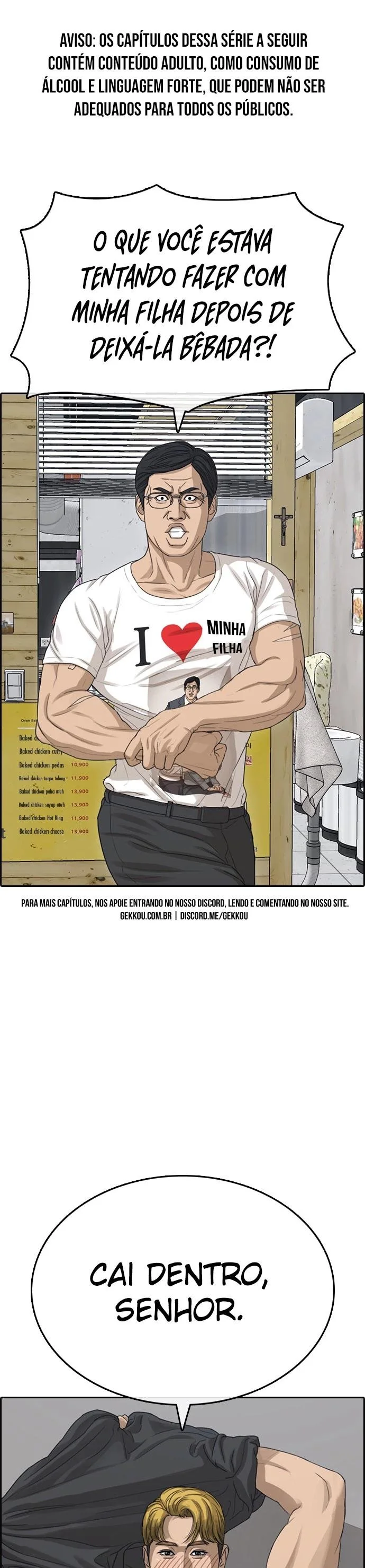 Minha Vida Como um Perdedor Capítulo 37 Página 2