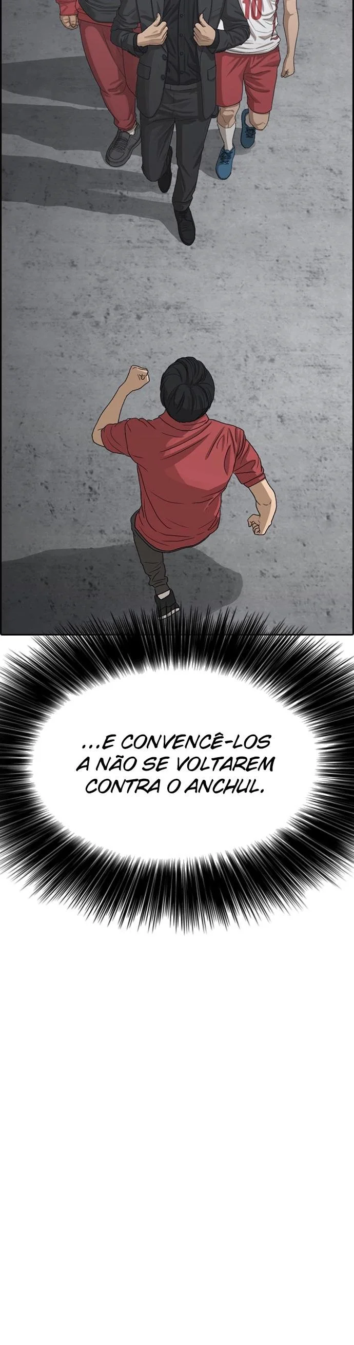 Minha Vida Como um Perdedor Capítulo 37 Página 24