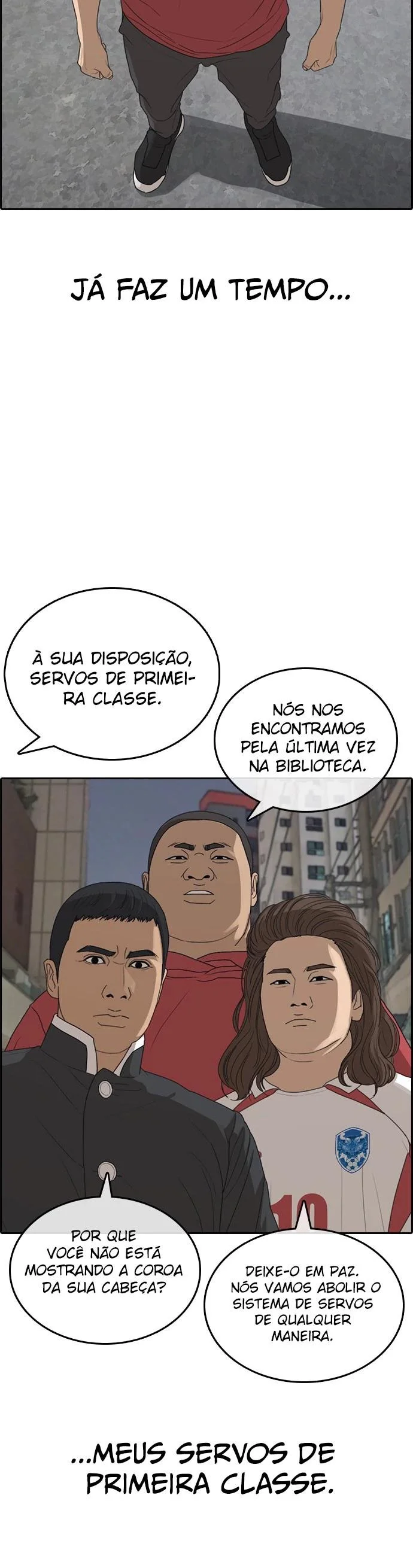 Minha Vida Como um Perdedor Capítulo 37 Página 26