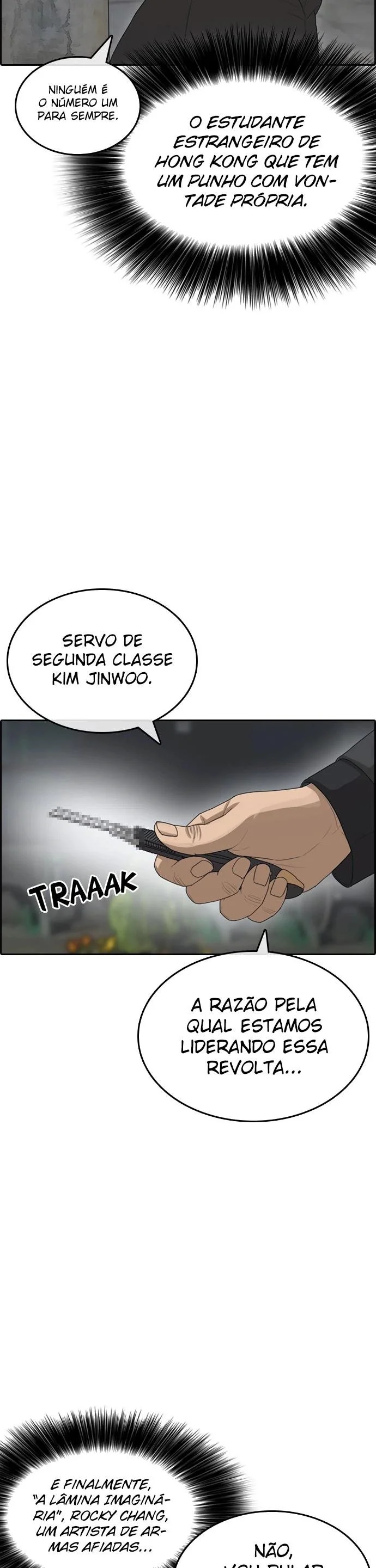 Minha Vida Como um Perdedor Capítulo 37 Página 29