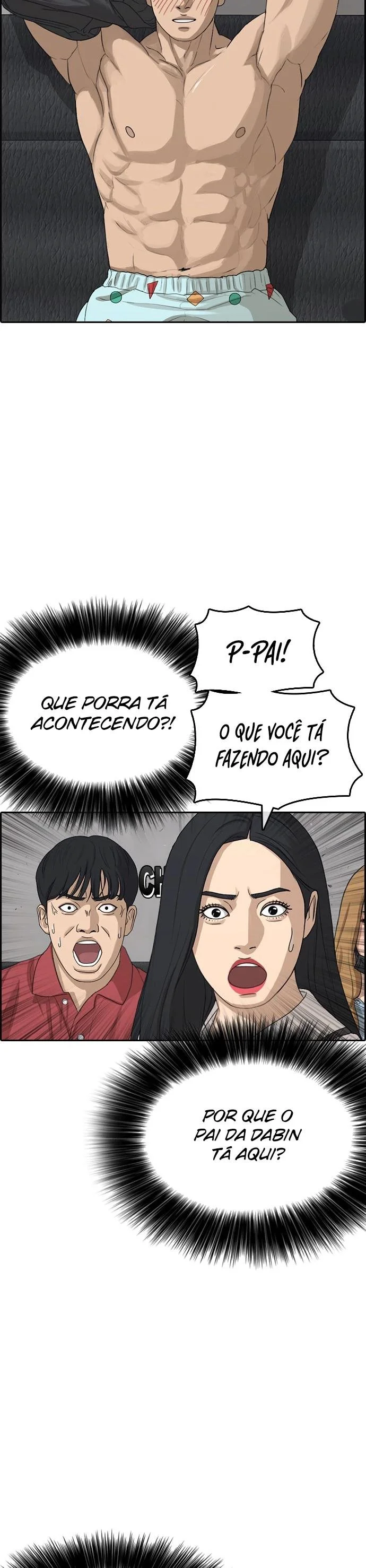Minha Vida Como um Perdedor Capítulo 37 Página 3