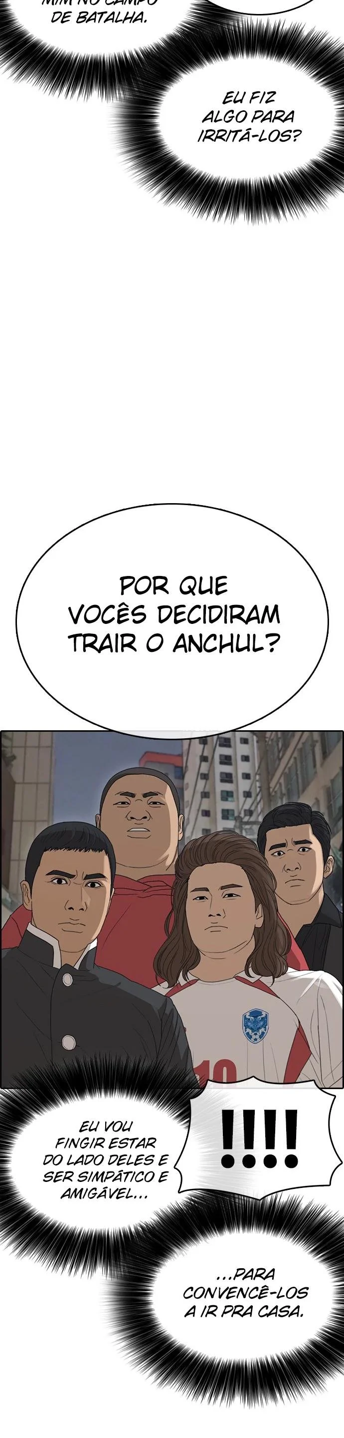 Minha Vida Como um Perdedor Capítulo 37 Página 31