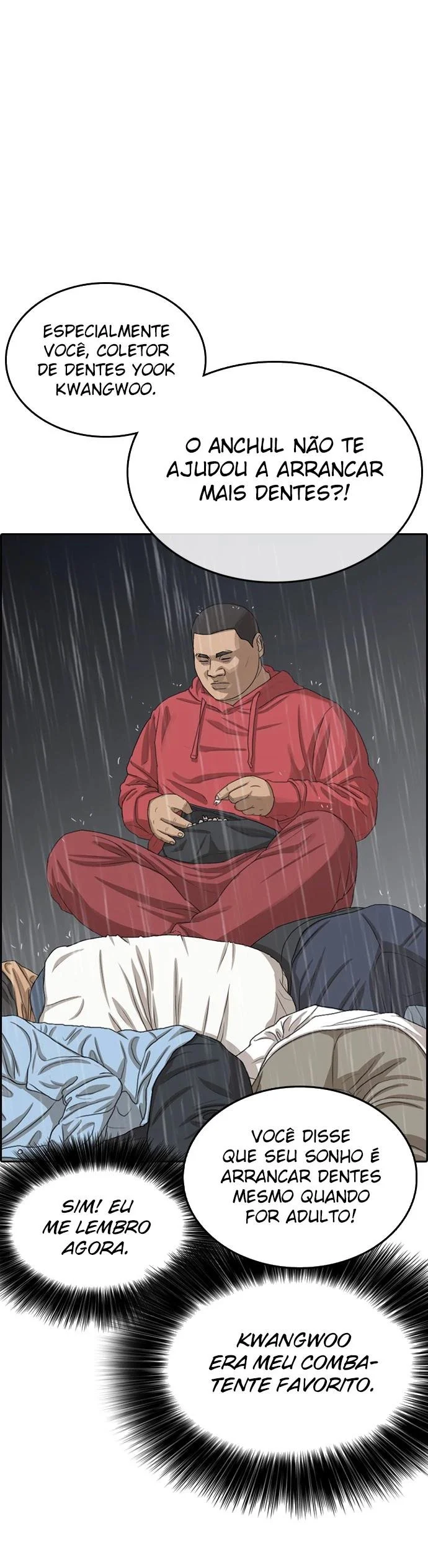 Minha Vida Como um Perdedor Capítulo 37 Página 32