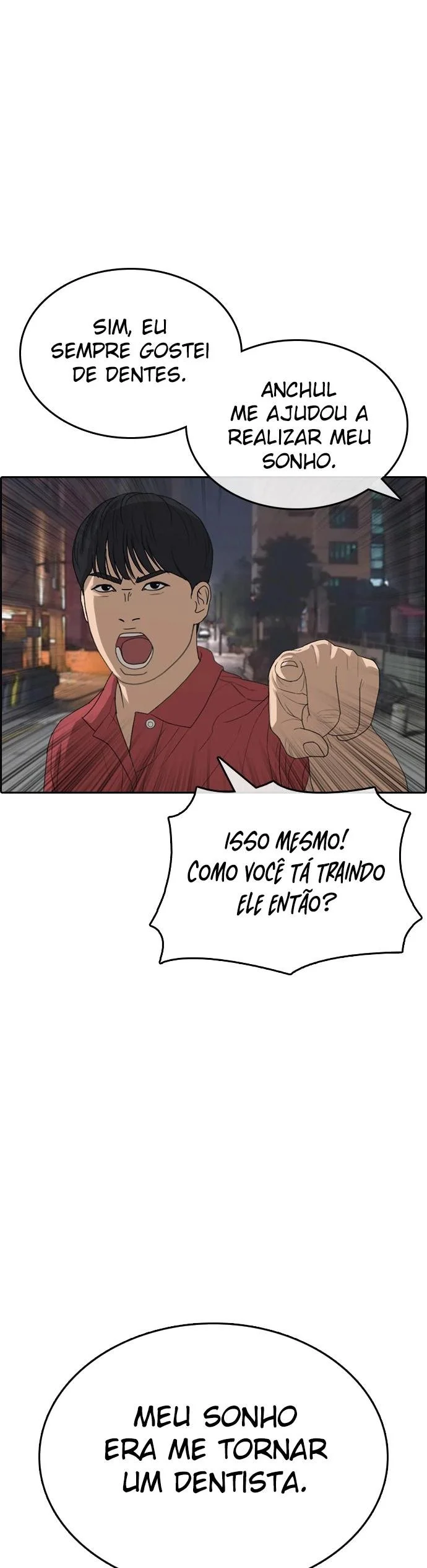 Minha Vida Como um Perdedor Capítulo 37 Página 33