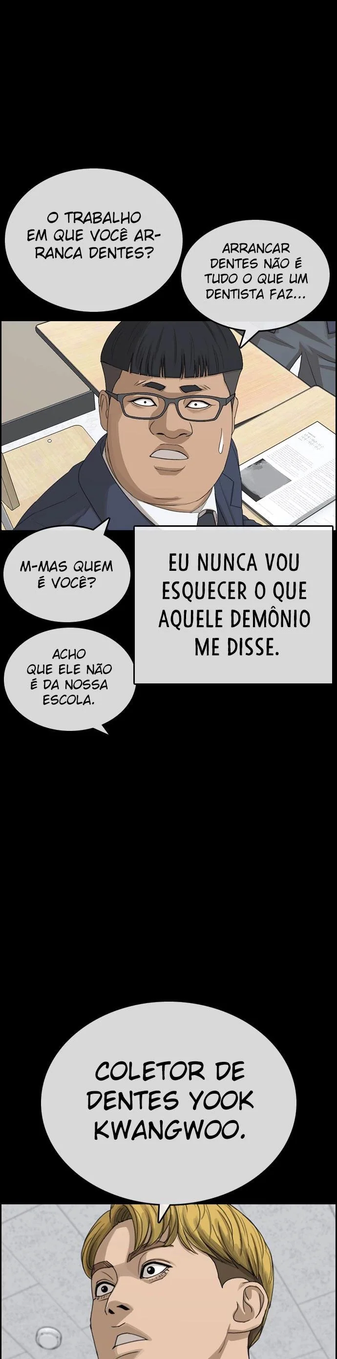 Minha Vida Como um Perdedor Capítulo 37 Página 37