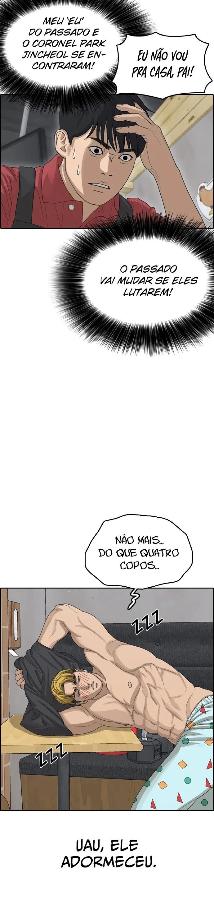 Minha Vida Como um Perdedor Capítulo 37 Página 4