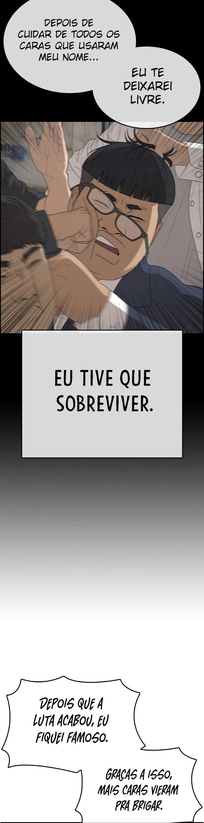 Minha Vida Como um Perdedor Capítulo 37 Página 40