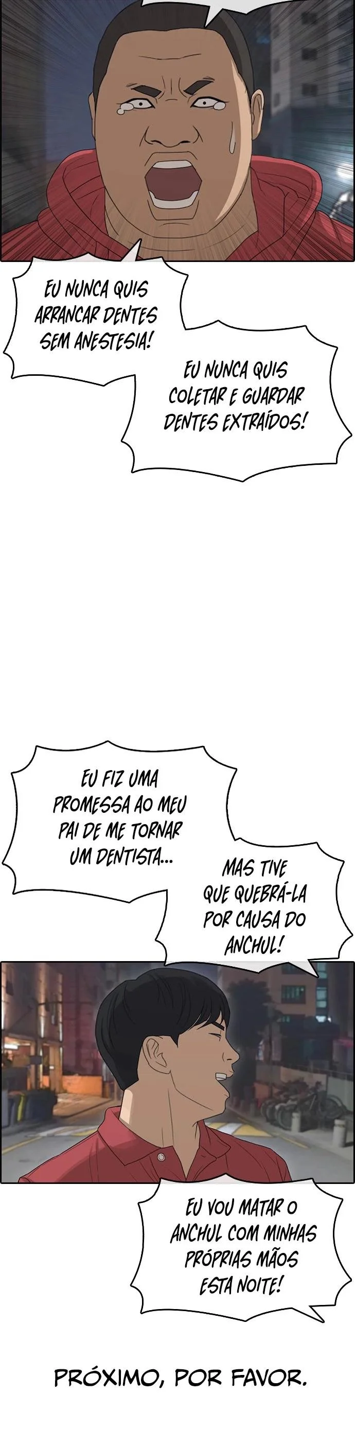 Minha Vida Como um Perdedor Capítulo 37 Página 41
