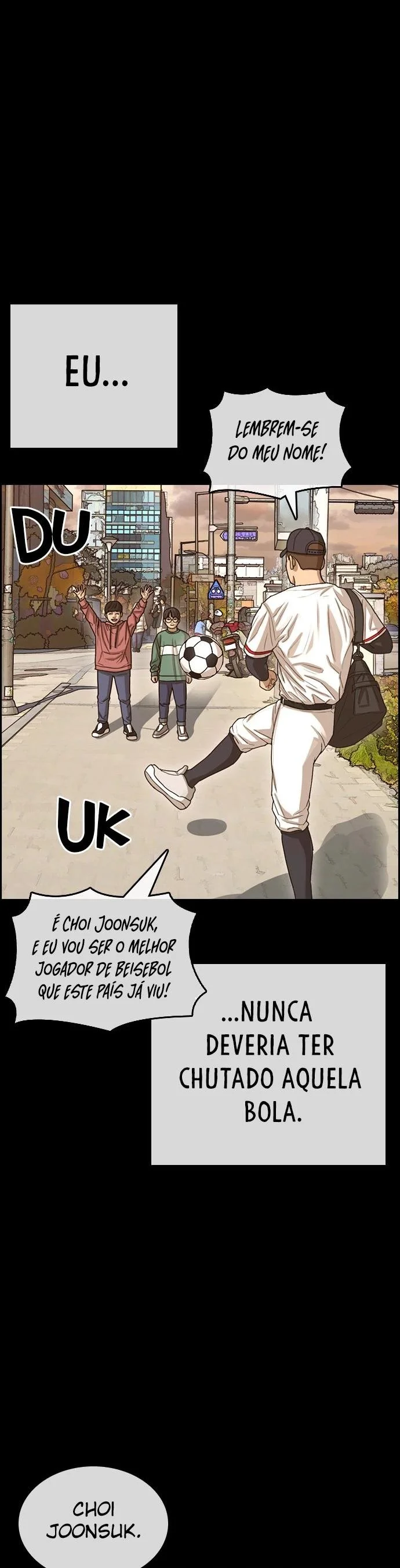 Minha Vida Como um Perdedor Capítulo 37 Página 45
