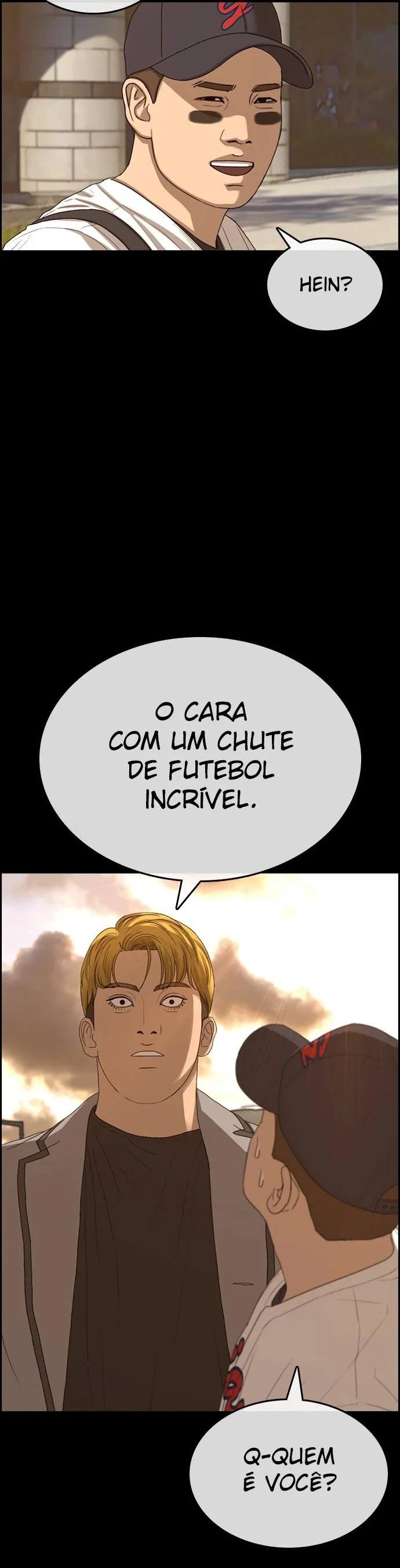 Minha Vida Como um Perdedor Capítulo 37 Página 46