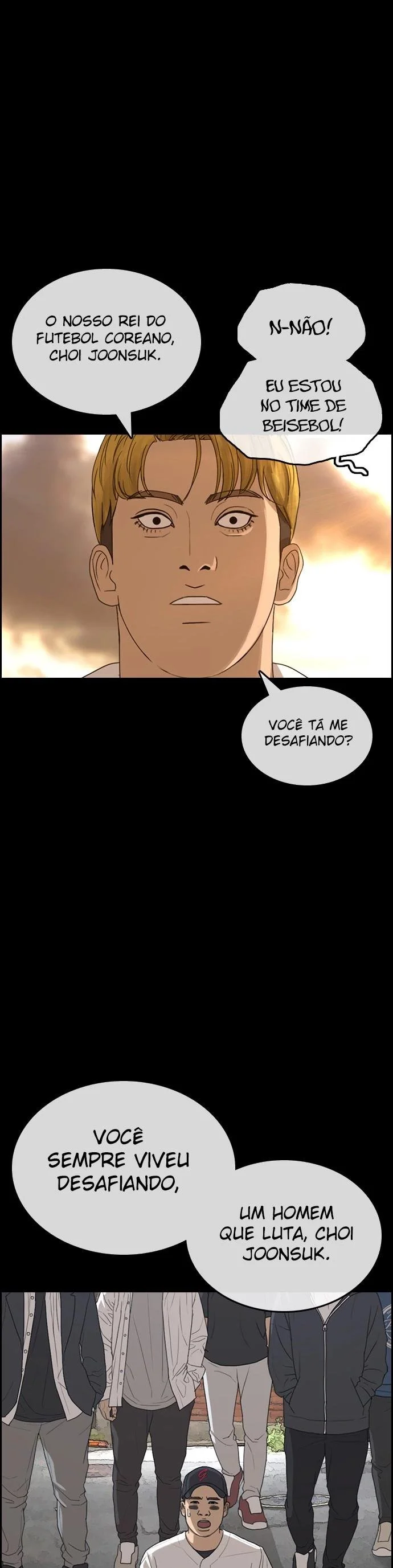 Minha Vida Como um Perdedor Capítulo 37 Página 47