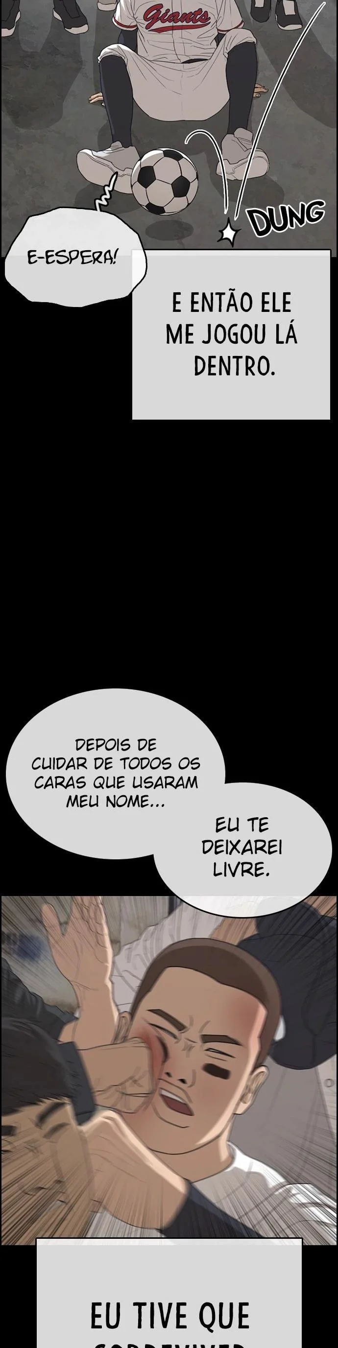 Minha Vida Como um Perdedor Capítulo 37 Página 48