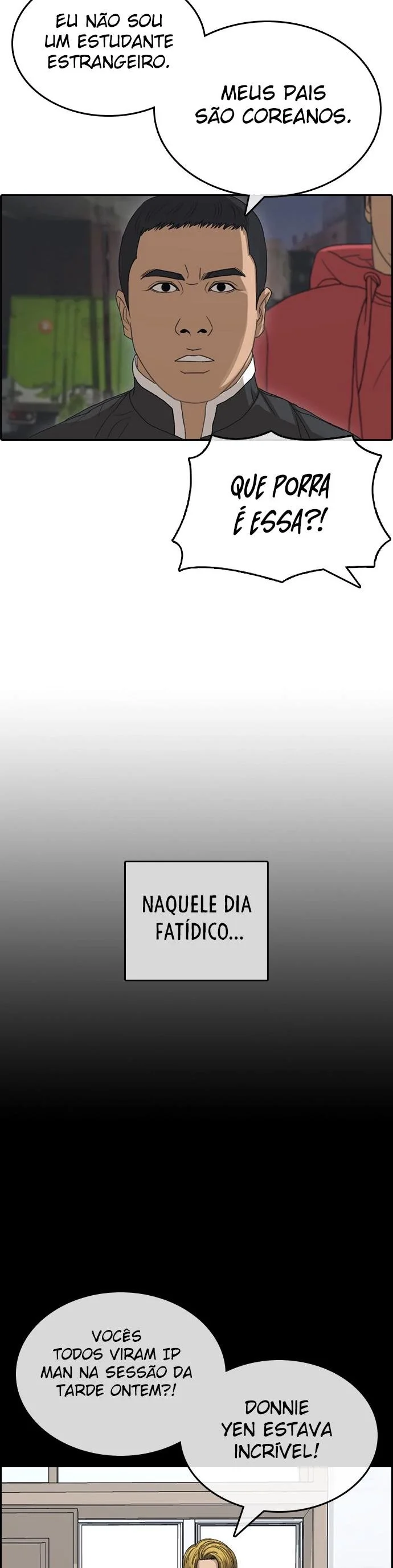 Minha Vida Como um Perdedor Capítulo 37 Página 50