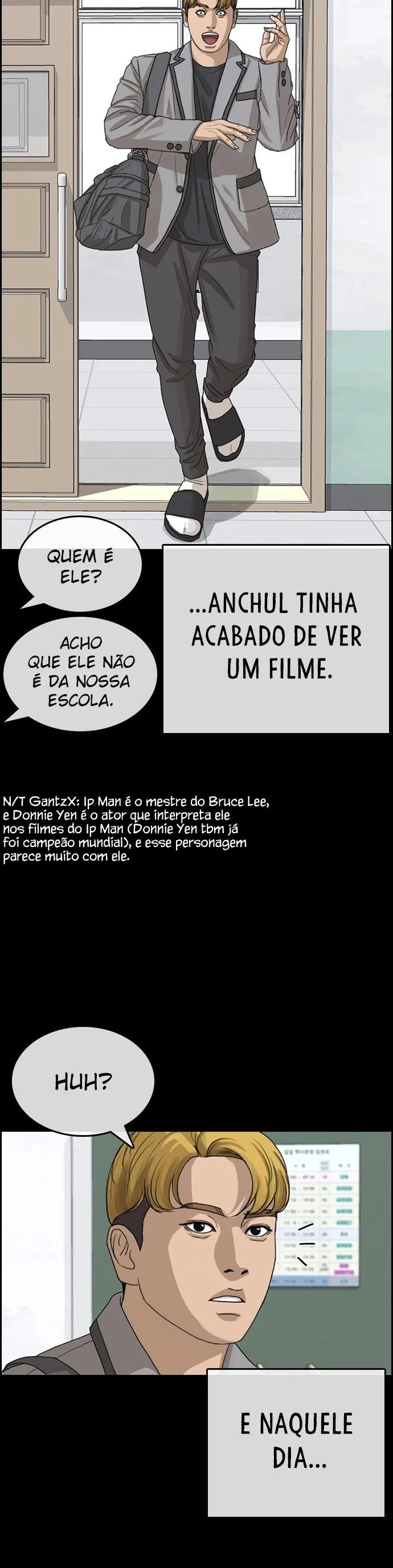 Minha Vida Como um Perdedor Capítulo 37 Página 51