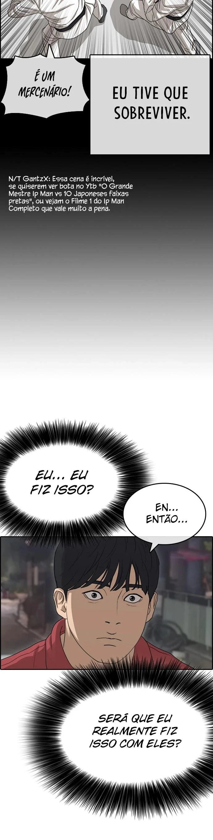 Minha Vida Como um Perdedor Capítulo 37 Página 56